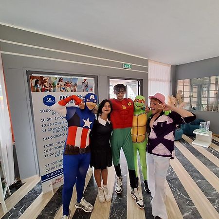 Hotel Club La Villa مارتينسيكورو المظهر الخارجي الصورة