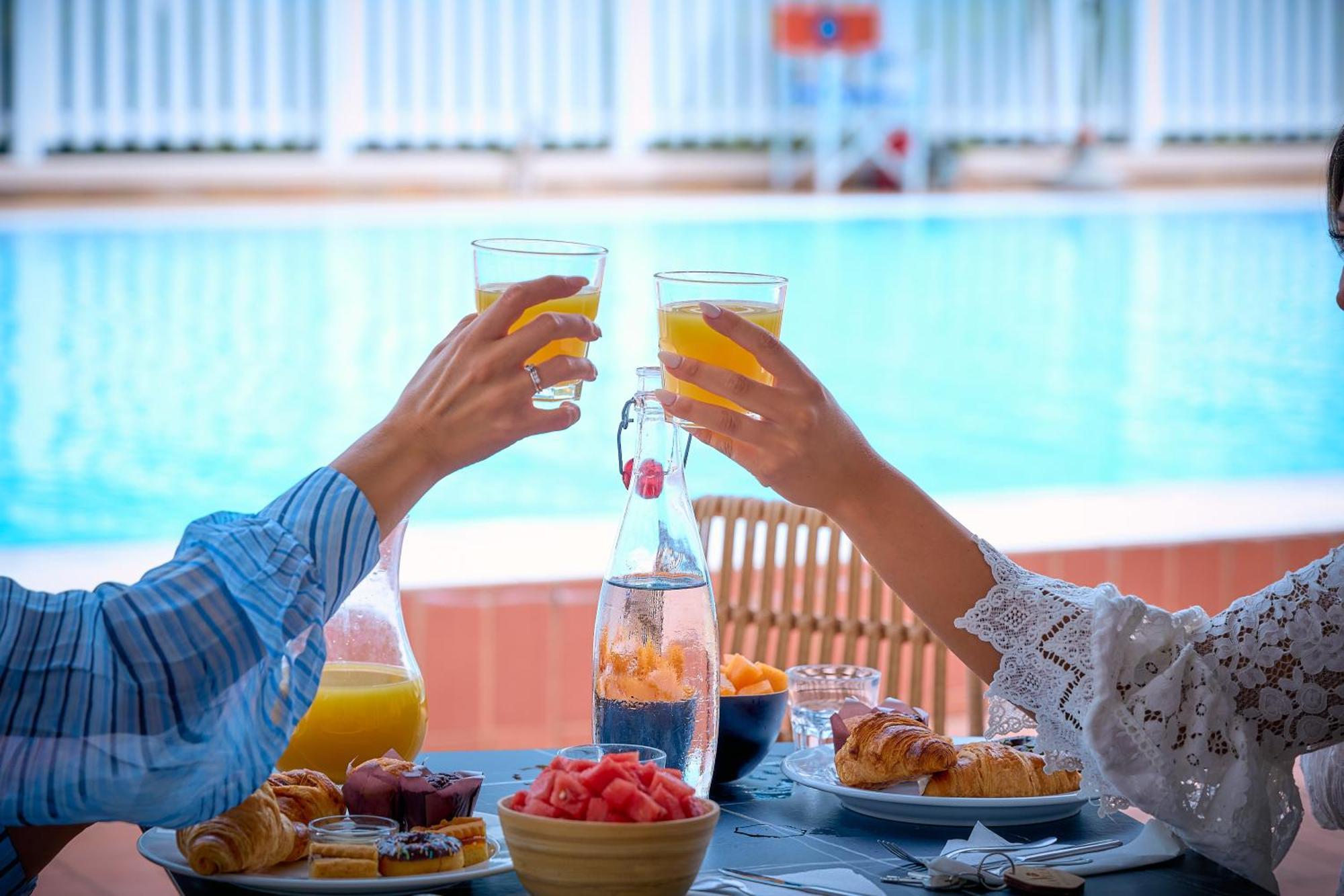 Hotel Club La Villa مارتينسيكورو المظهر الخارجي الصورة