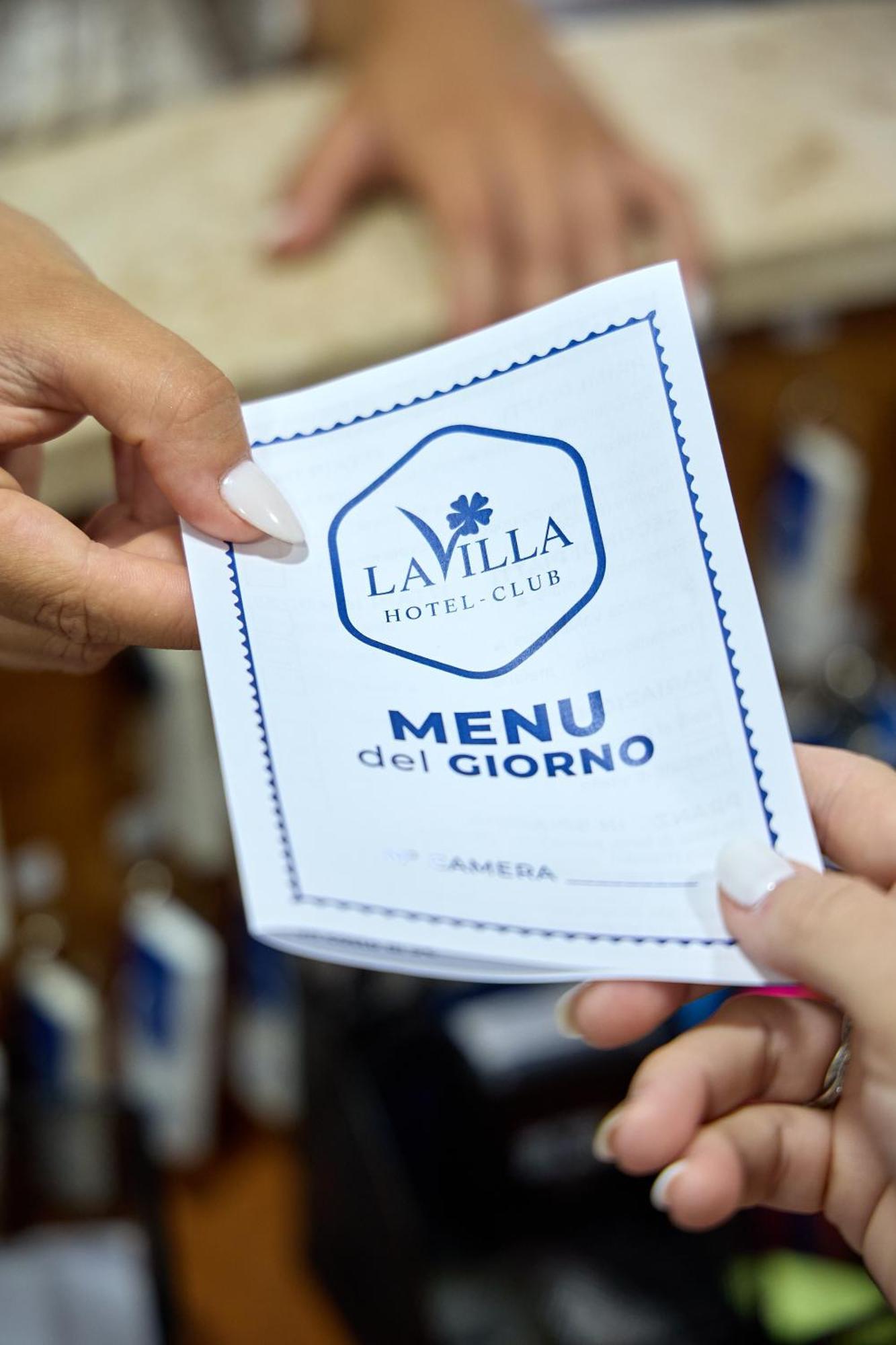 Hotel Club La Villa مارتينسيكورو المظهر الخارجي الصورة