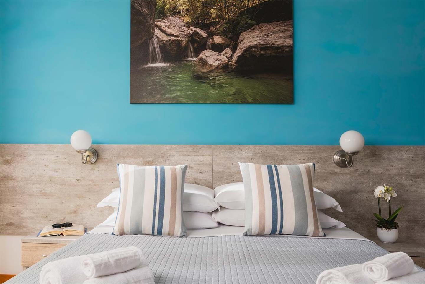 Hotel Club La Villa مارتينسيكورو المظهر الخارجي الصورة